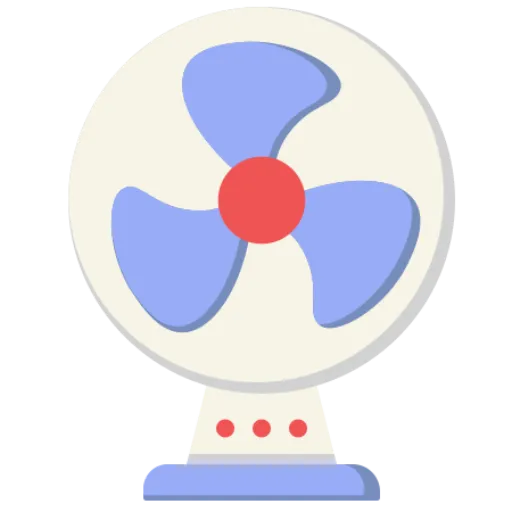 Portable Fan & Air Cooler