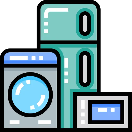 Electric Kitchen Appliances