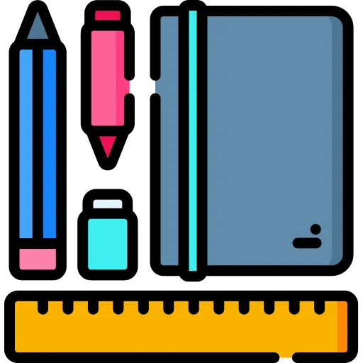 School Stationery