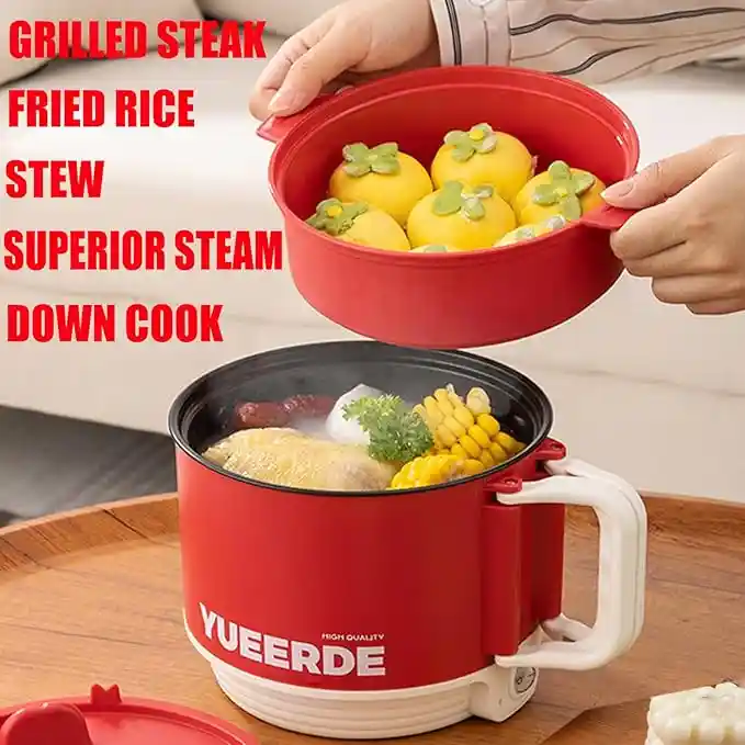 Yueerde Mini Cooking Pot (1.5L) - View