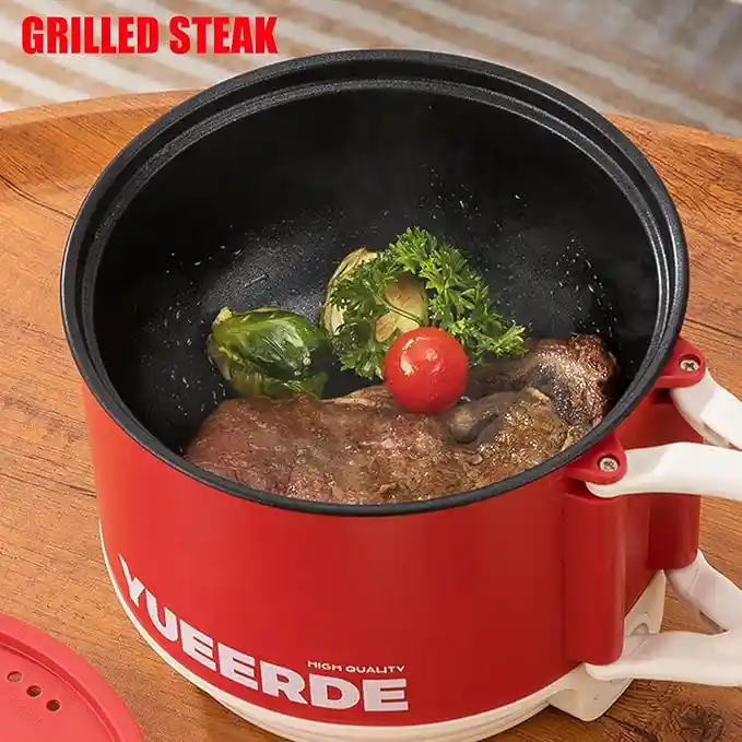 Yueerde Mini Cooking Pot (1.5L) - View
