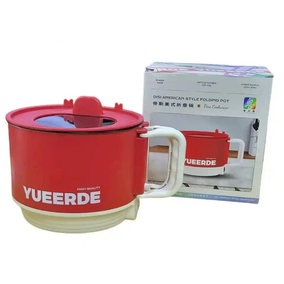 Yueerde Mini Cooking Pot (1.5L) - View