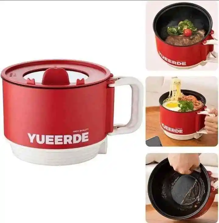 Yueerde Mini Cooking Pot (1.5L) - View