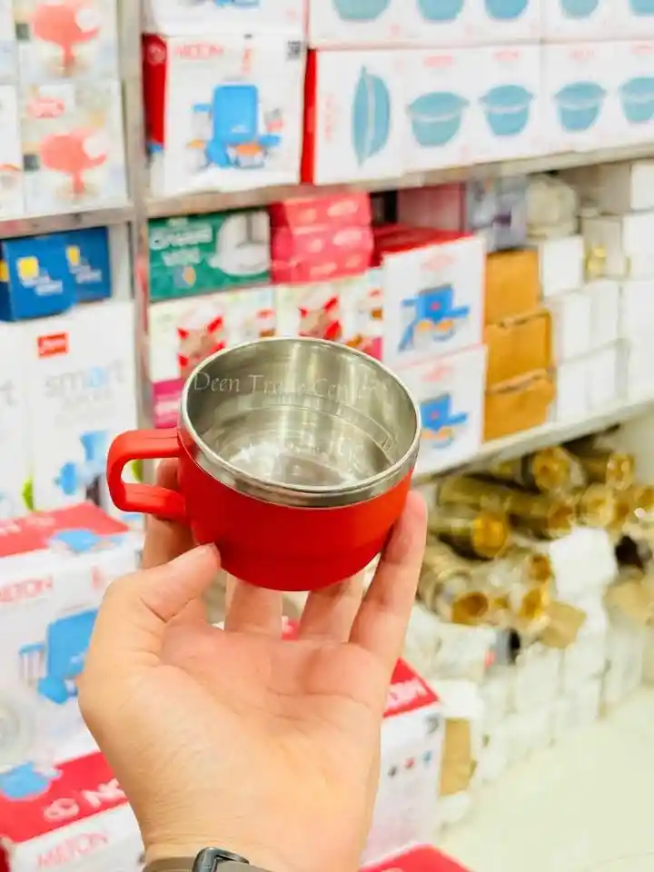 Novel Tea or Coffee Cup Mug Set 6 pcs - View