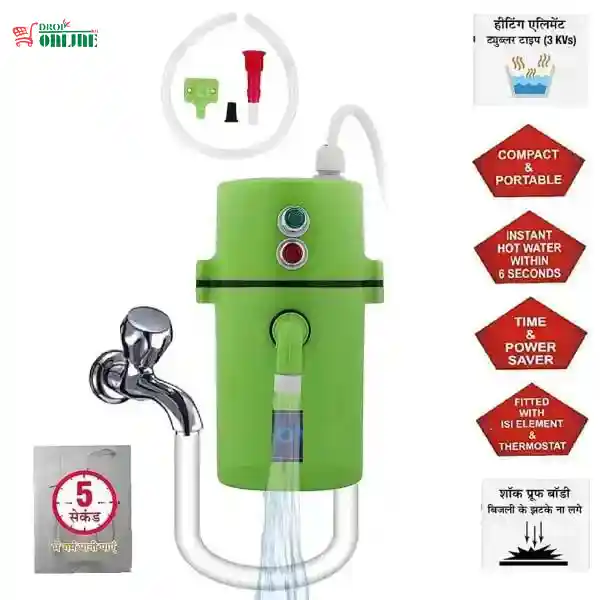 Ultino Pro Portable Geyser