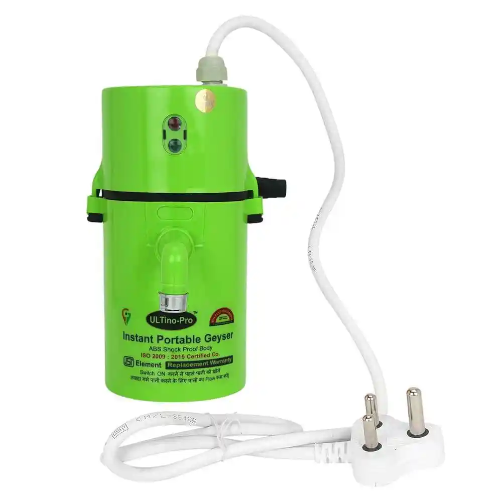 Ultino Pro Portable Geyser - View