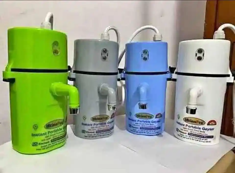 Ultino Pro Portable Geyser - View