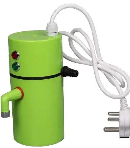 Ultino Pro Portable Geyser - View