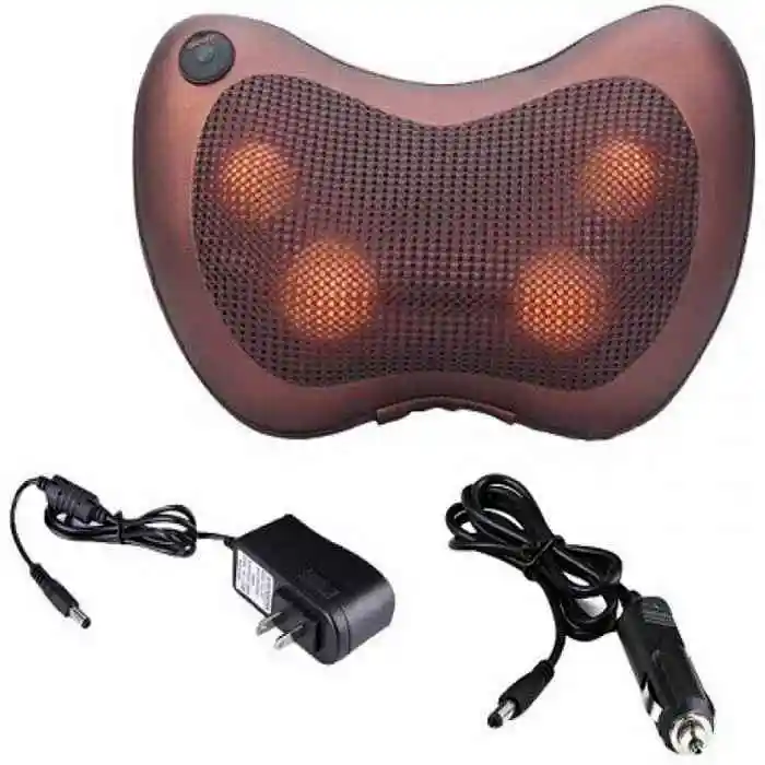 Car and Home Massage Pillow