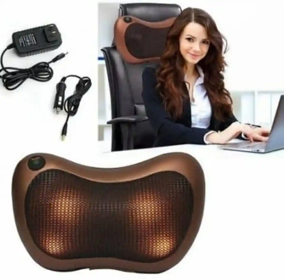 Car and Home Massage Pillow - View