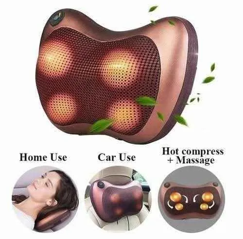 Car and Home Massage Pillow - View