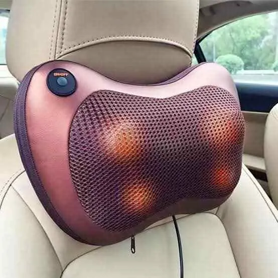 Car and Home Massage Pillow - View