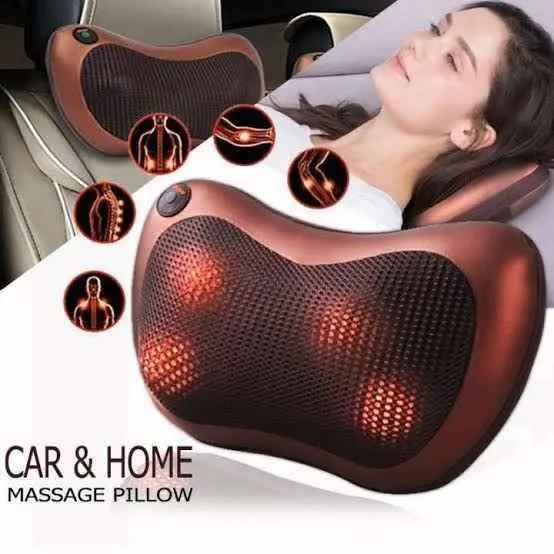 Car and Home Massage Pillow - View