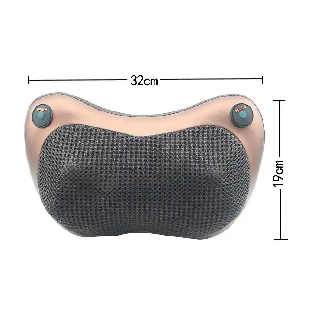 Car and Home Massage Pillow - View