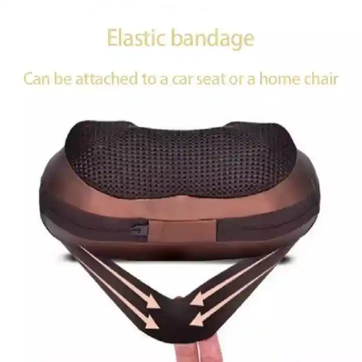 Car and Home Massage Pillow - View