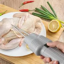 Electric Feather Plucker Hair Extractor 160W Handheld Chicken Duck Goose Short Hair Removing Machine Poultry Hair Remove Tools - View