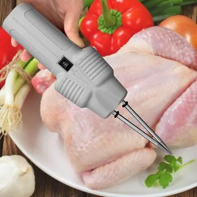 Electric Feather Plucker Hair Extractor 160W Handheld Chicken Duck Goose Short Hair Removing Machine Poultry Hair Remove Tools - View
