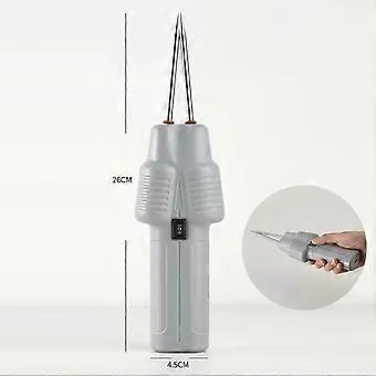 Electric Feather Plucker Hair Extractor 160W Handheld Chicken Duck Goose Short Hair Removing Machine Poultry Hair Remove Tools - View