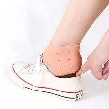 Anti Crack Heel Protection Silicone Set - View