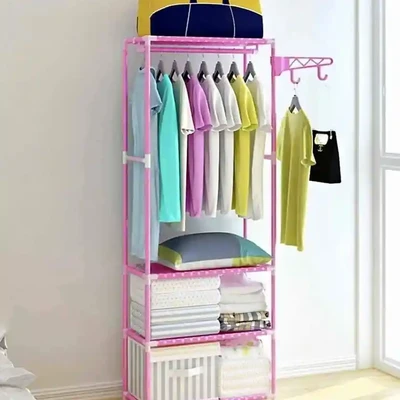 Fashion coat rack