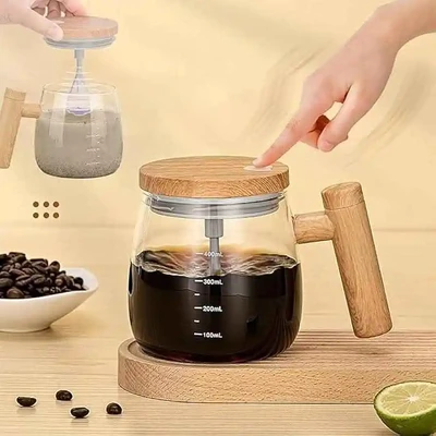 Electric Mixing Cup
