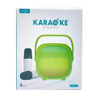 Karaoke Voice Changer Speaker