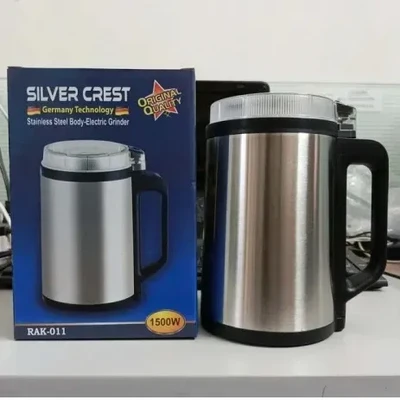 Silver Crest Electric Grinder