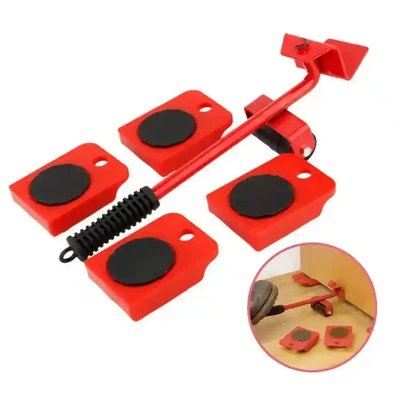 Furniture Moving Tools Set