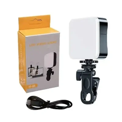 M-88 LED Video Making Light