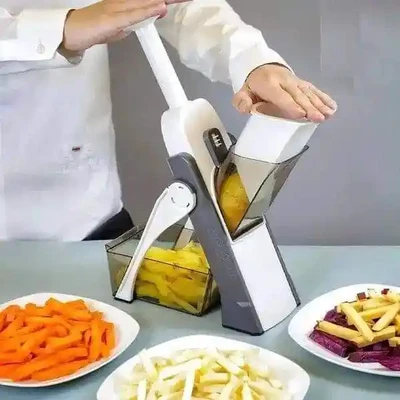 Mandoline Vegetable Cutter And Slicer